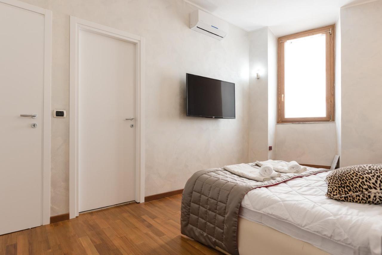 Prince'S Suite - Luxury Rooms Rzym Zewnętrze zdjęcie