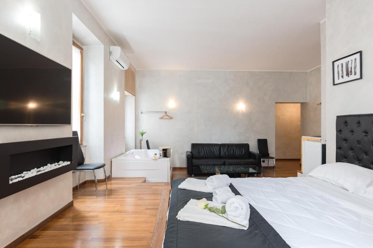 Prince'S Suite - Luxury Rooms Rzym Zewnętrze zdjęcie