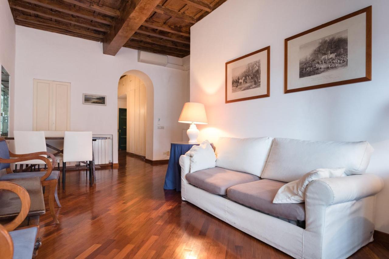 Prince'S Suite - Luxury Rooms Rzym Zewnętrze zdjęcie