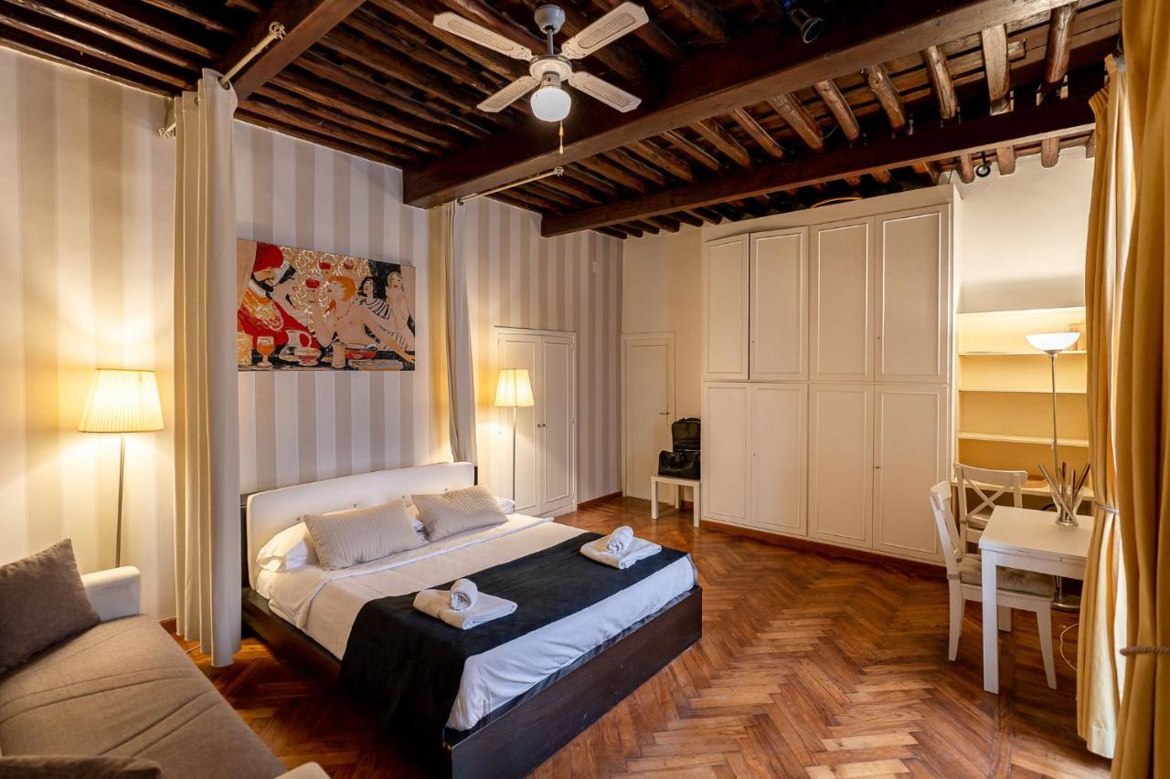 Prince'S Suite - Luxury Rooms Rzym Zewnętrze zdjęcie
