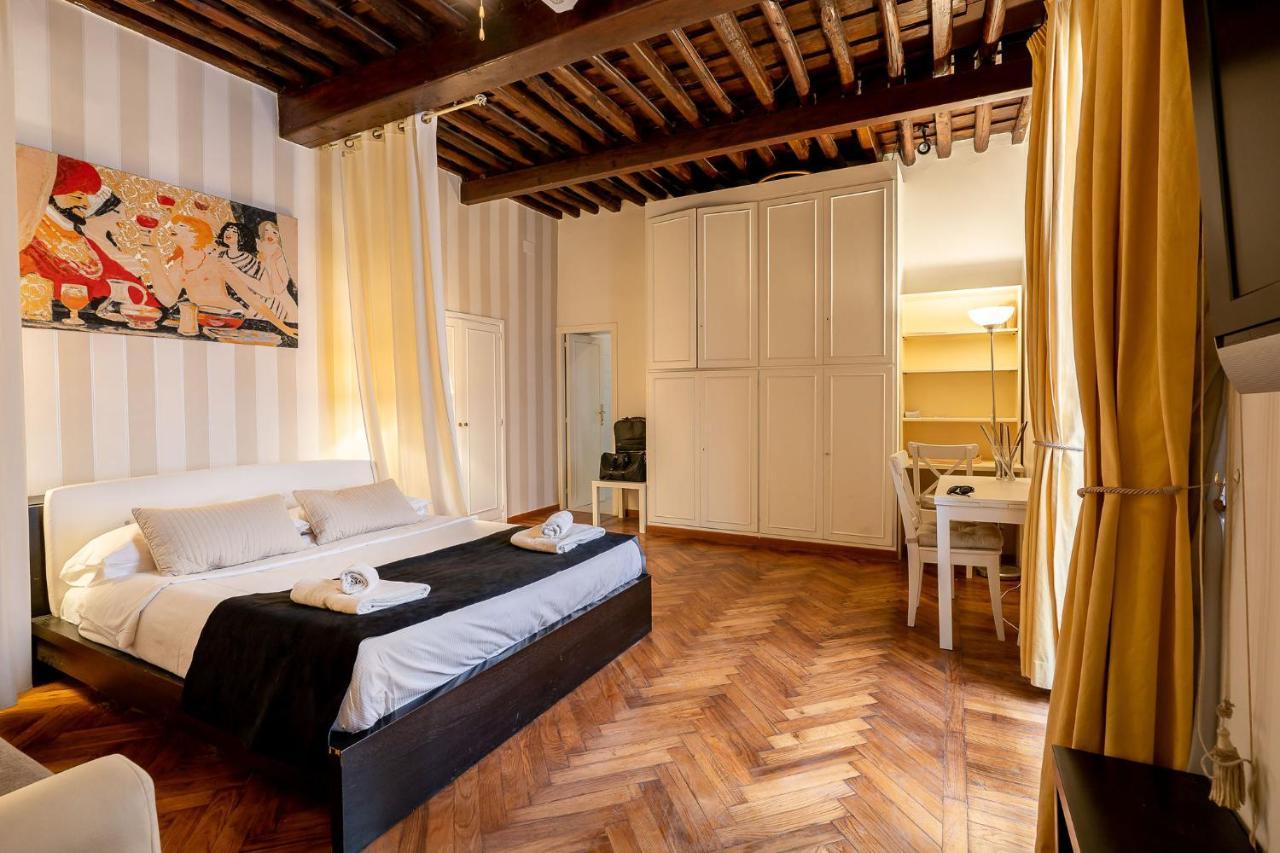 Prince'S Suite - Luxury Rooms Rzym Zewnętrze zdjęcie