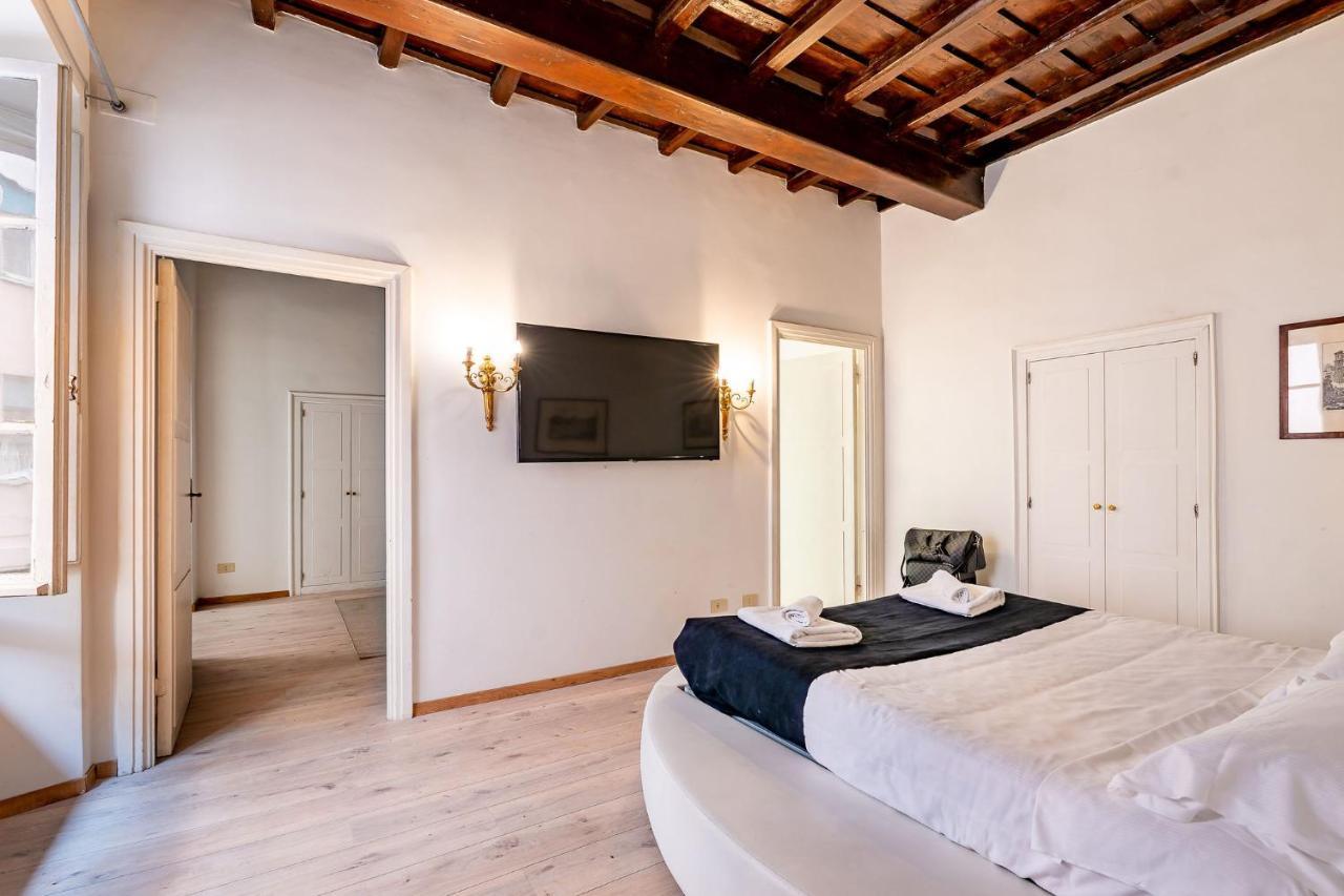 Prince'S Suite - Luxury Rooms Rzym Zewnętrze zdjęcie