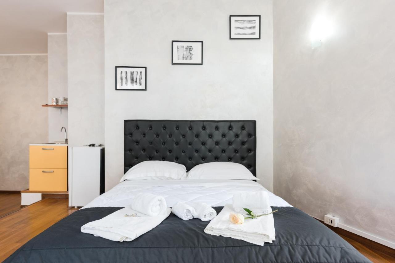 Prince'S Suite - Luxury Rooms Rzym Zewnętrze zdjęcie