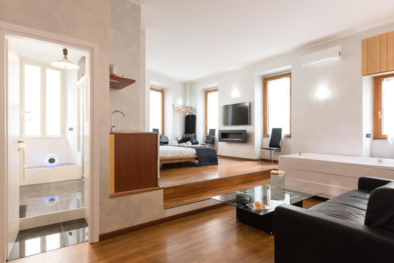 Prince'S Suite - Luxury Rooms Rzym Zewnętrze zdjęcie