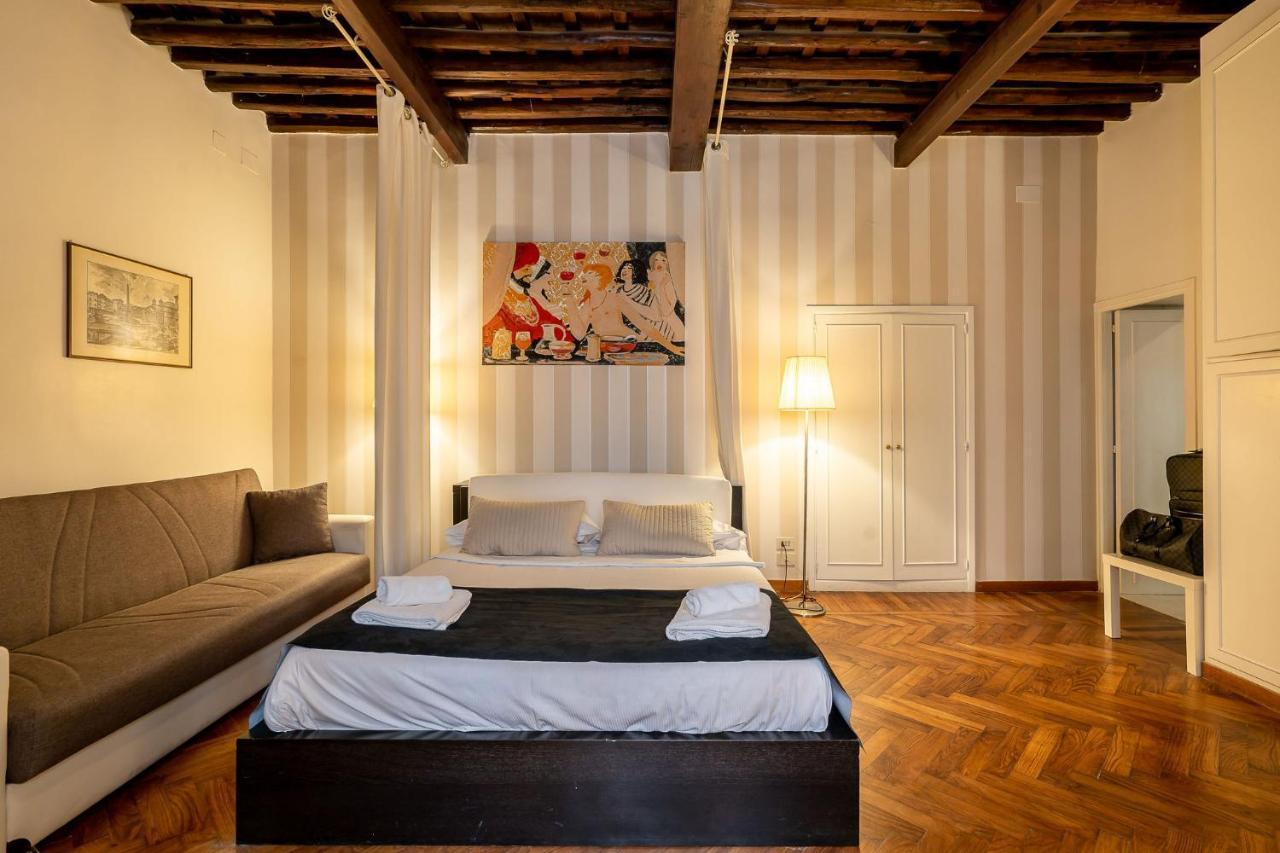 Prince'S Suite - Luxury Rooms Rzym Zewnętrze zdjęcie