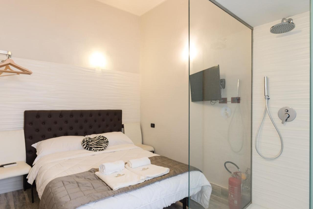 Prince'S Suite - Luxury Rooms Rzym Zewnętrze zdjęcie