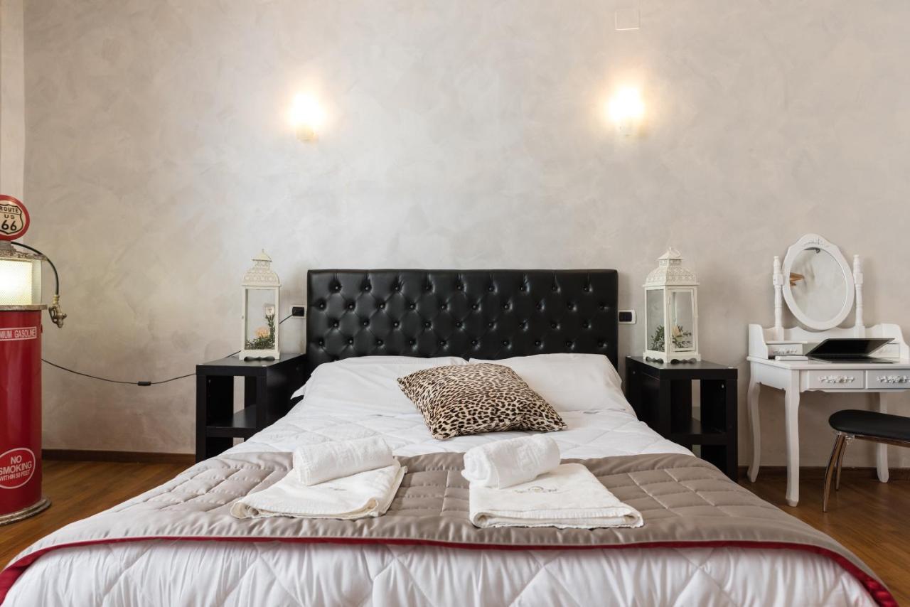Prince'S Suite - Luxury Rooms Rzym Zewnętrze zdjęcie