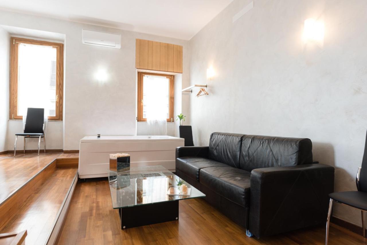 Prince'S Suite - Luxury Rooms Rzym Zewnętrze zdjęcie