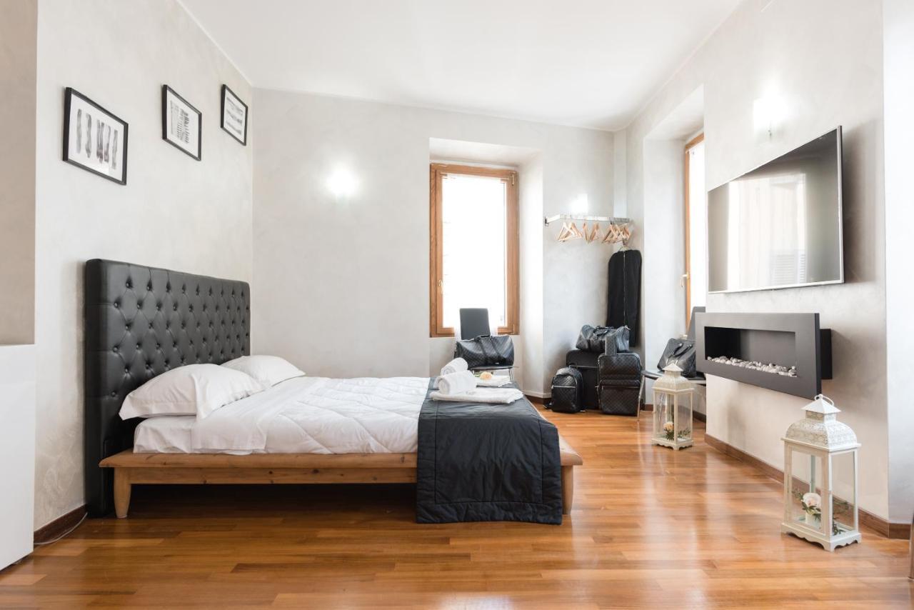 Prince'S Suite - Luxury Rooms Rzym Zewnętrze zdjęcie