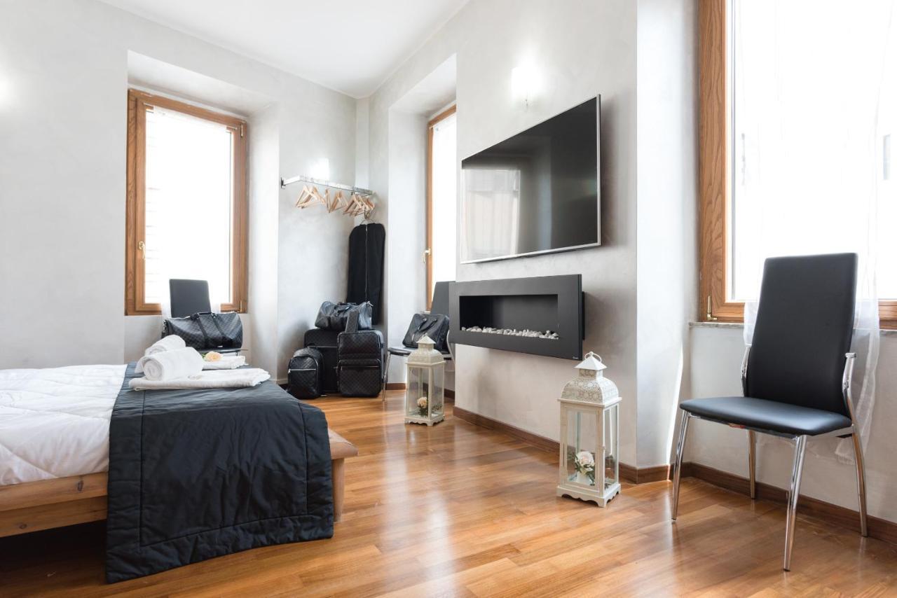 Prince'S Suite - Luxury Rooms Rzym Zewnętrze zdjęcie