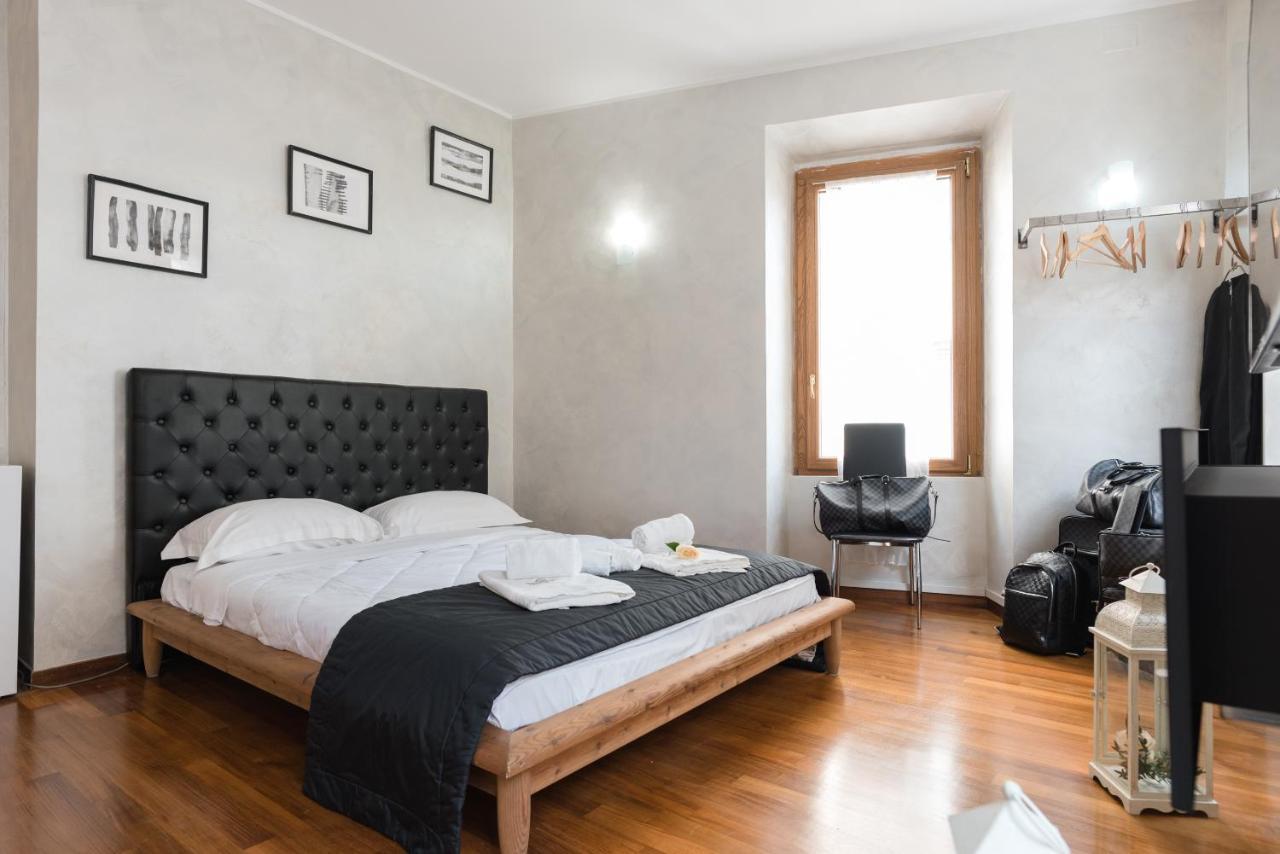 Prince'S Suite - Luxury Rooms Rzym Zewnętrze zdjęcie