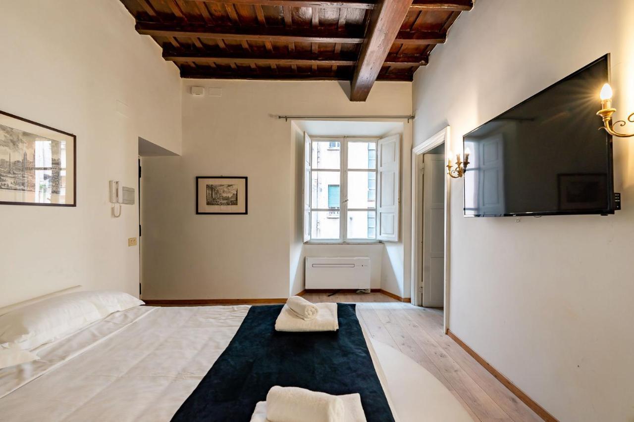 Prince'S Suite - Luxury Rooms Rzym Zewnętrze zdjęcie