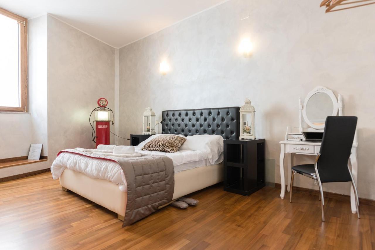 Prince'S Suite - Luxury Rooms Rzym Zewnętrze zdjęcie