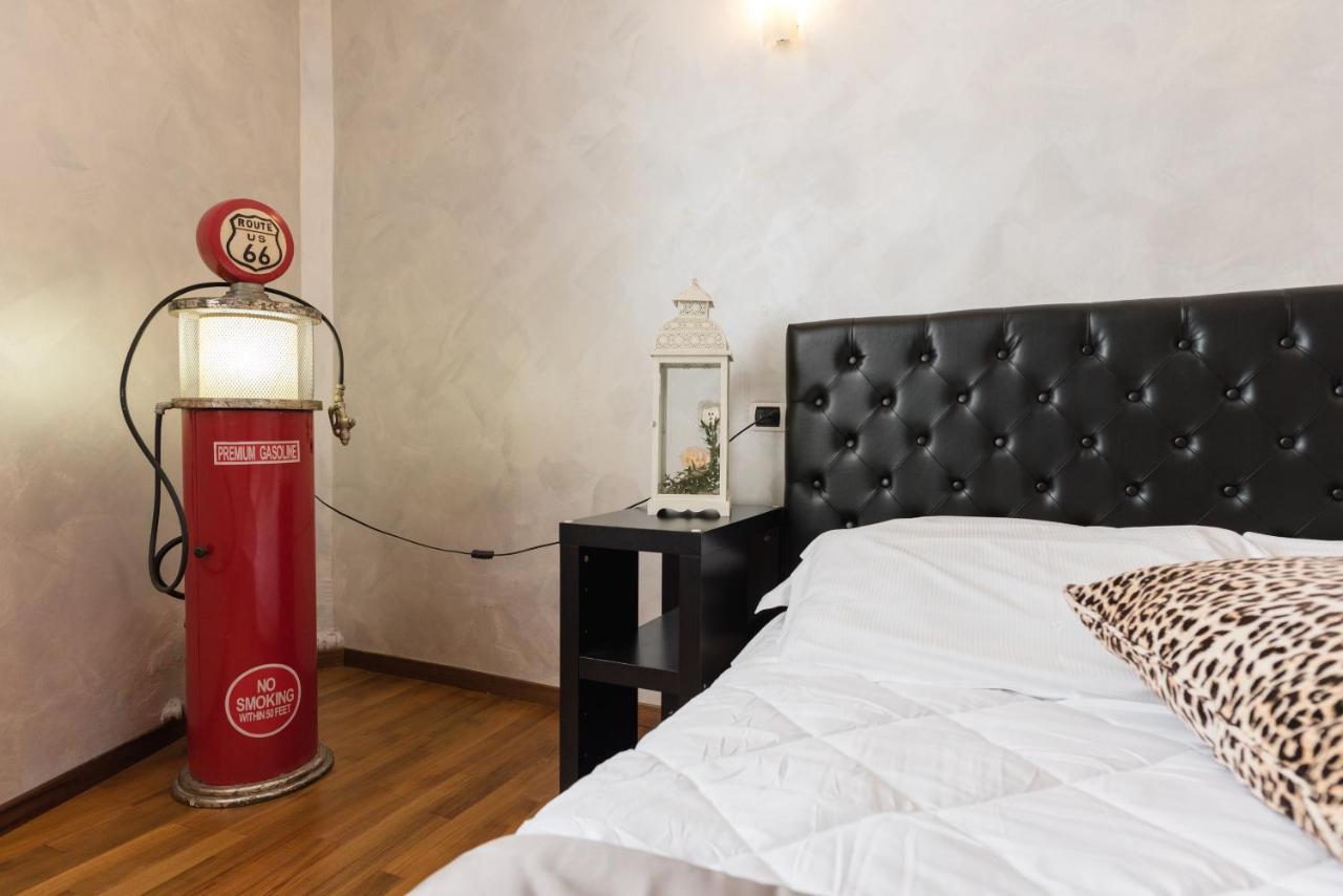 Prince'S Suite - Luxury Rooms Rzym Zewnętrze zdjęcie