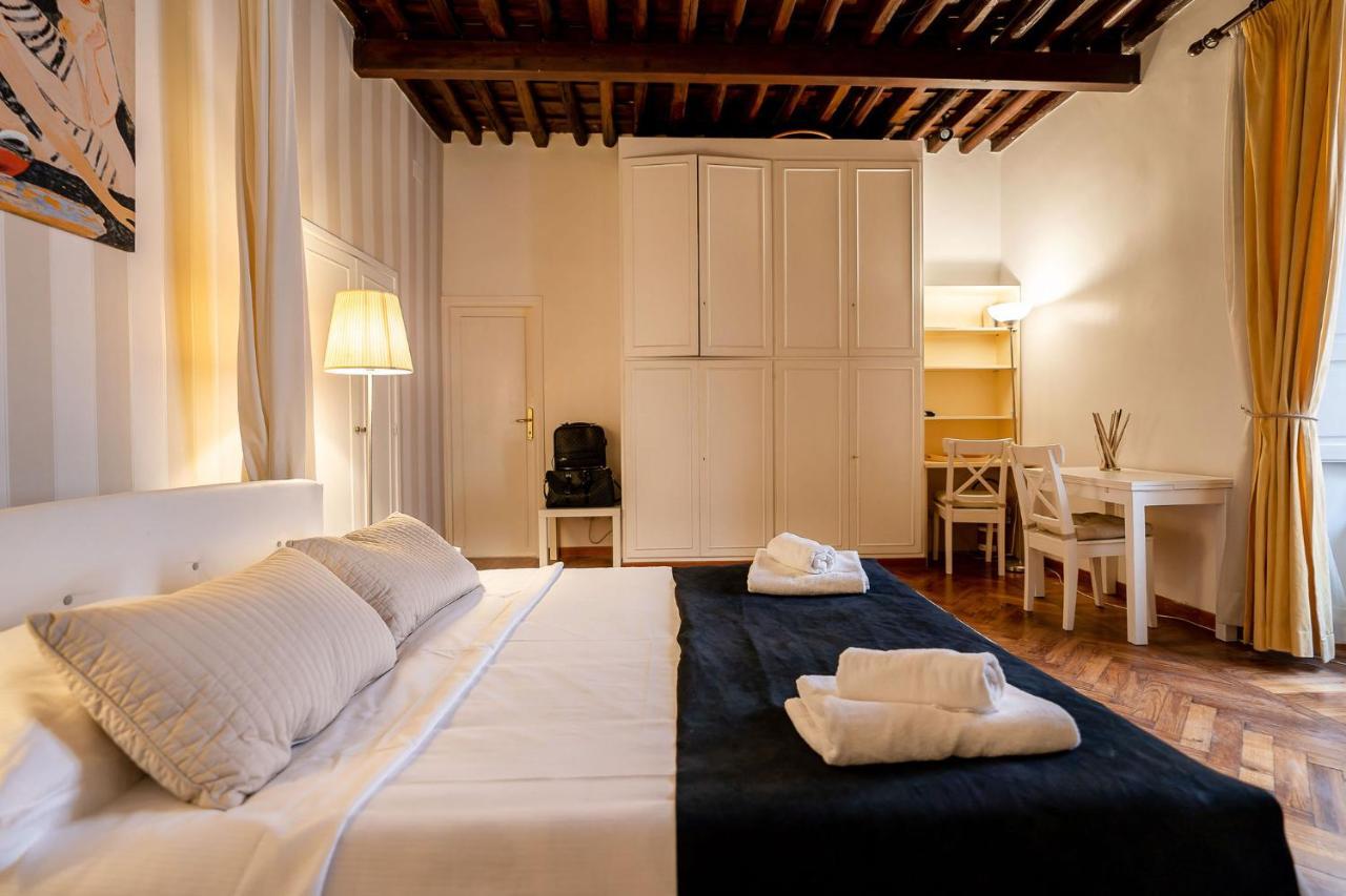 Prince'S Suite - Luxury Rooms Rzym Zewnętrze zdjęcie