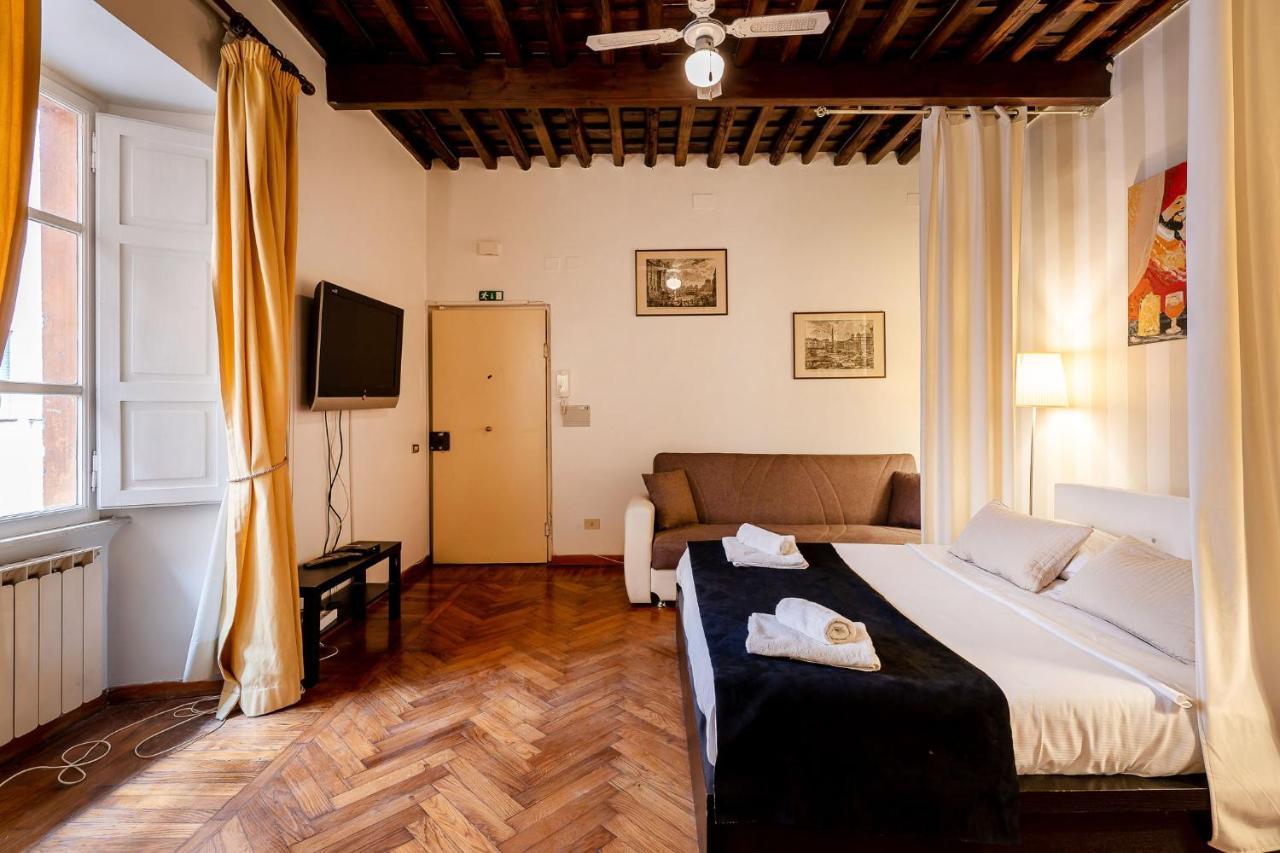 Prince'S Suite - Luxury Rooms Rzym Zewnętrze zdjęcie