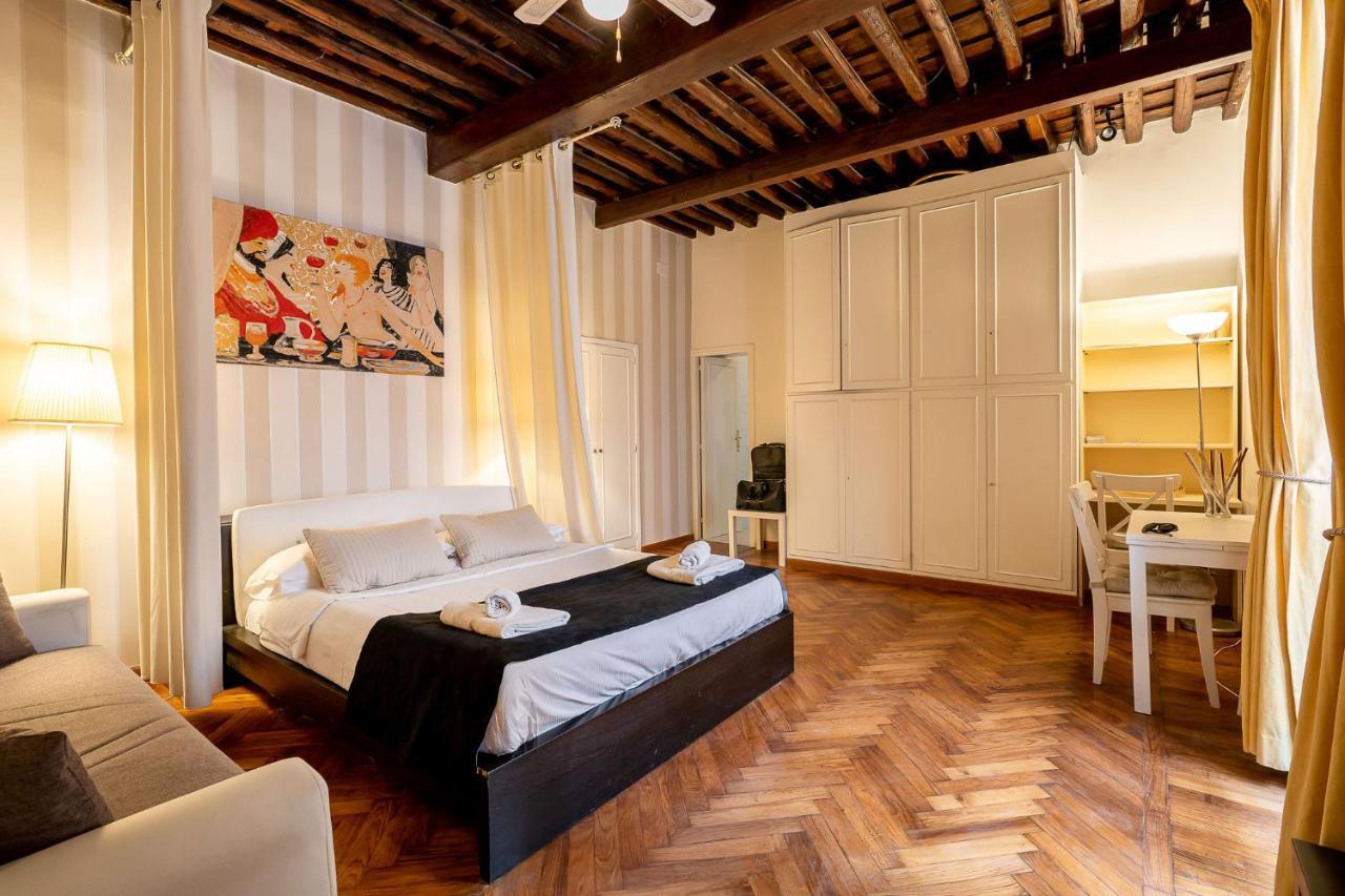 Prince'S Suite - Luxury Rooms Rzym Zewnętrze zdjęcie