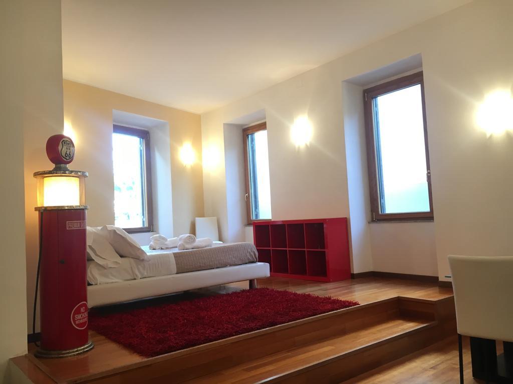 Prince'S Suite - Luxury Rooms Rzym Zewnętrze zdjęcie