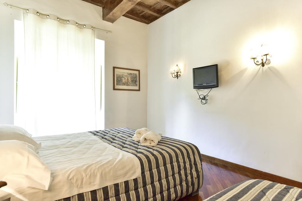 Prince'S Suite - Luxury Rooms Rzym Zewnętrze zdjęcie