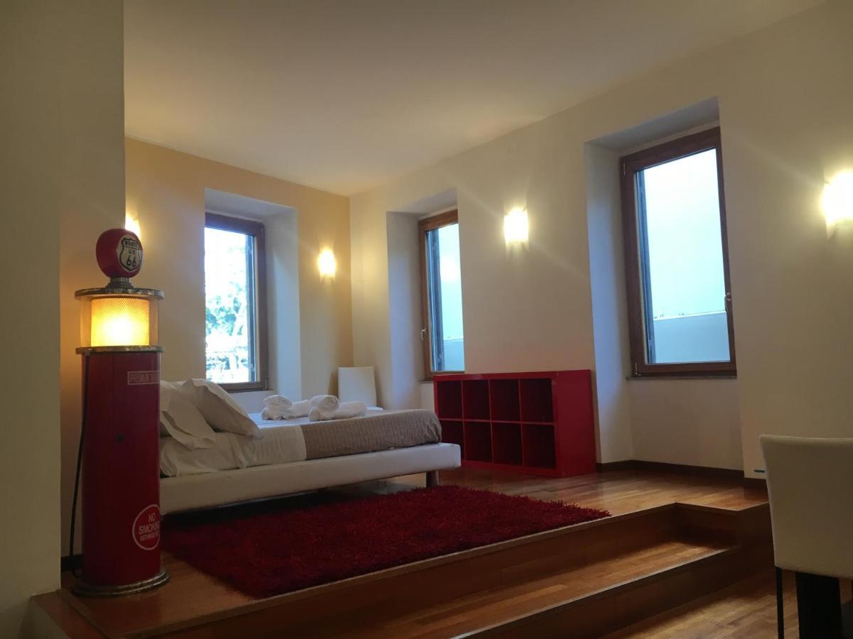 Prince'S Suite - Luxury Rooms Rzym Zewnętrze zdjęcie